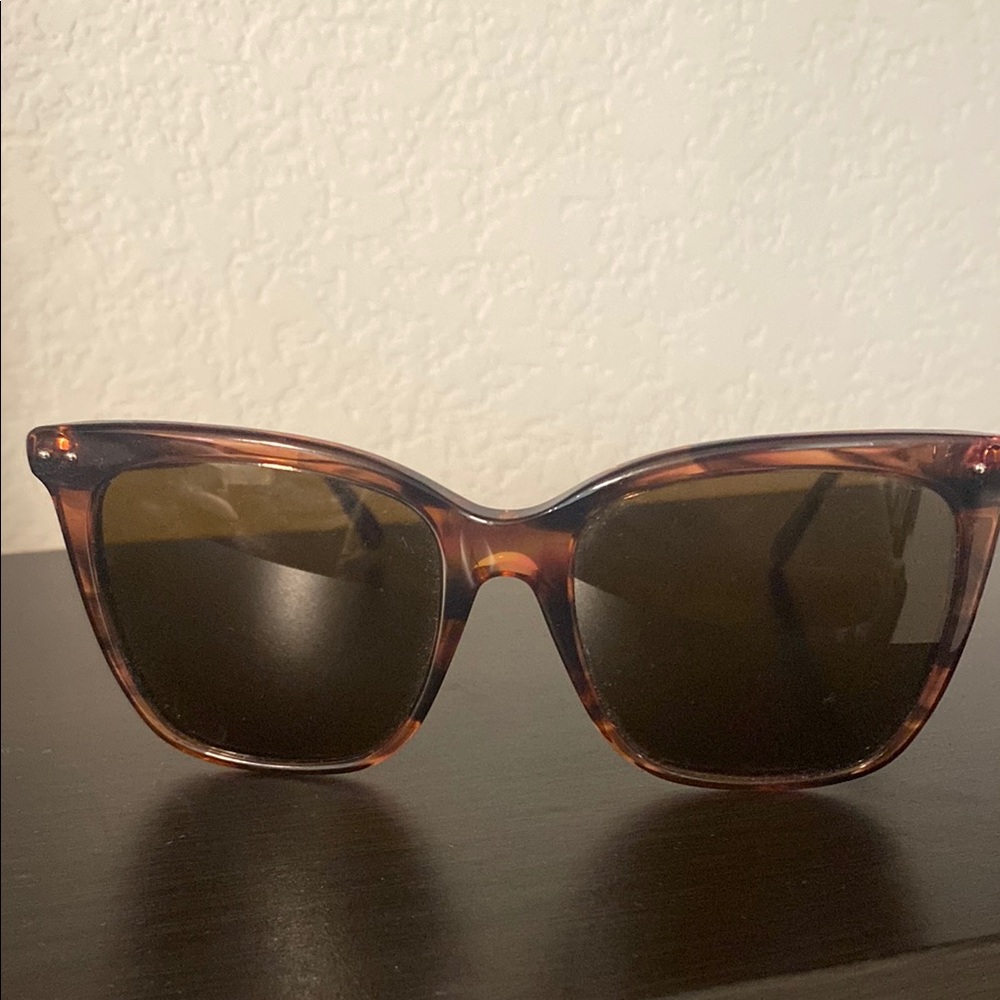 Tortoise Shell Sunglasses